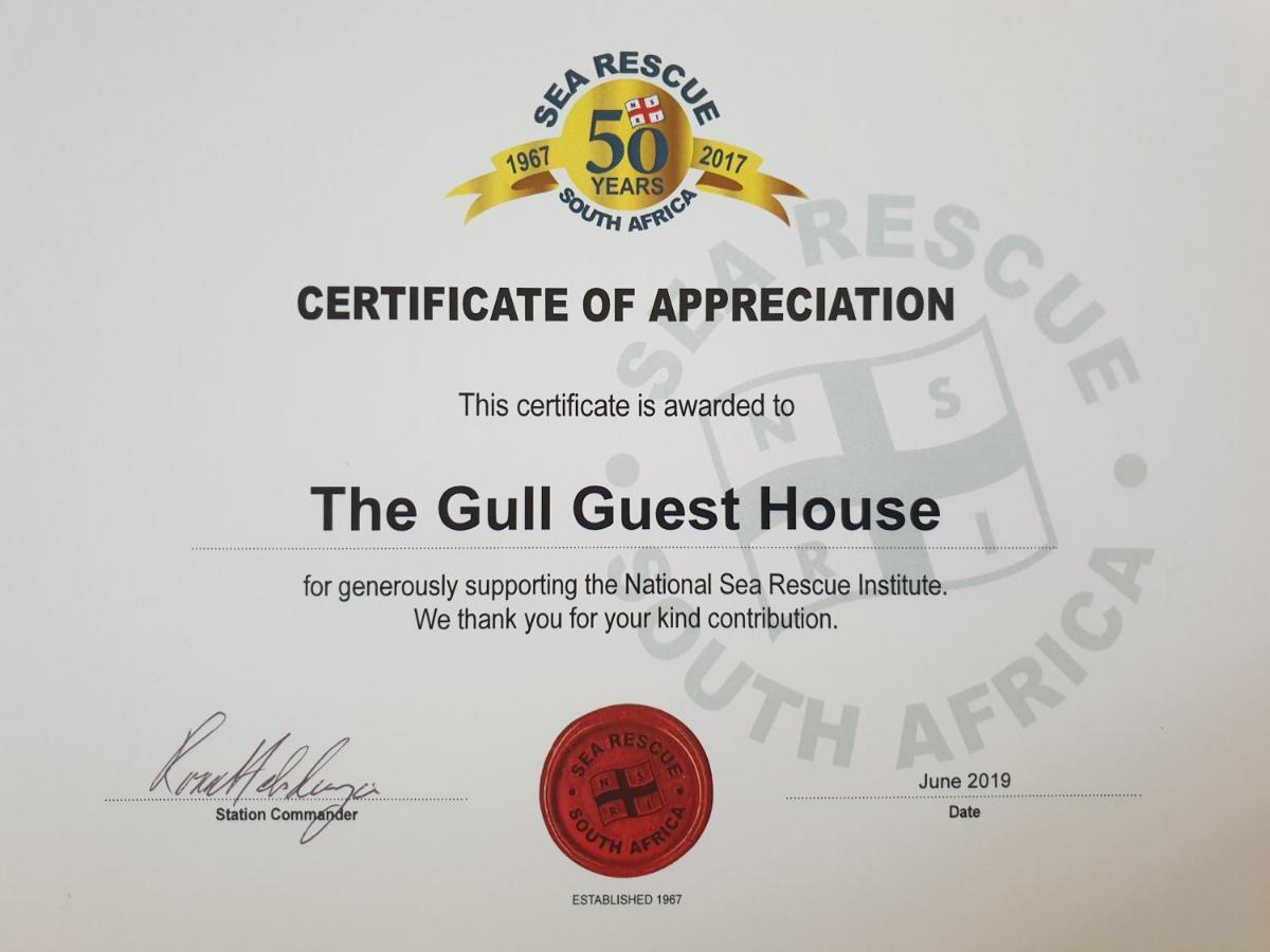 The Gull Hotel Седжфийлд Екстериор снимка